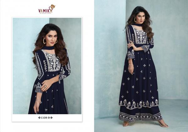 Vamika Aadhira Vol 3 Rayon Fancy Kurti With Bottom Dupatta Collection